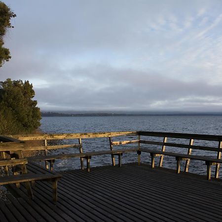Hotel Borde Lago Puerto Varas Dış mekan fotoğraf