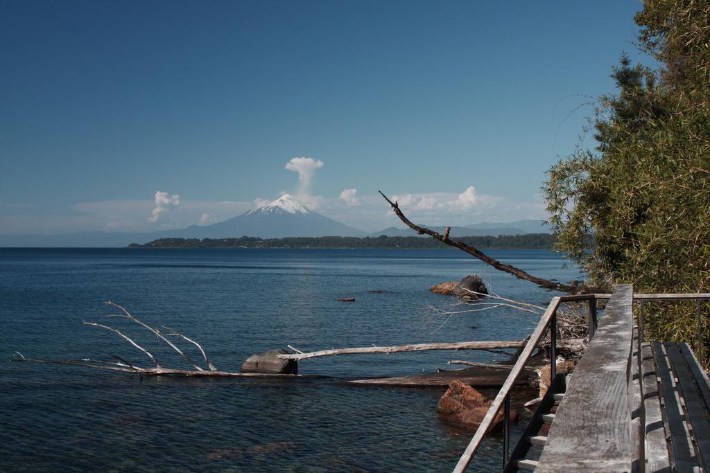 Hotel Borde Lago Puerto Varas Dış mekan fotoğraf