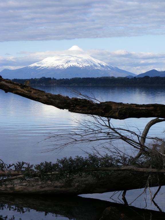 Hotel Borde Lago Puerto Varas Dış mekan fotoğraf