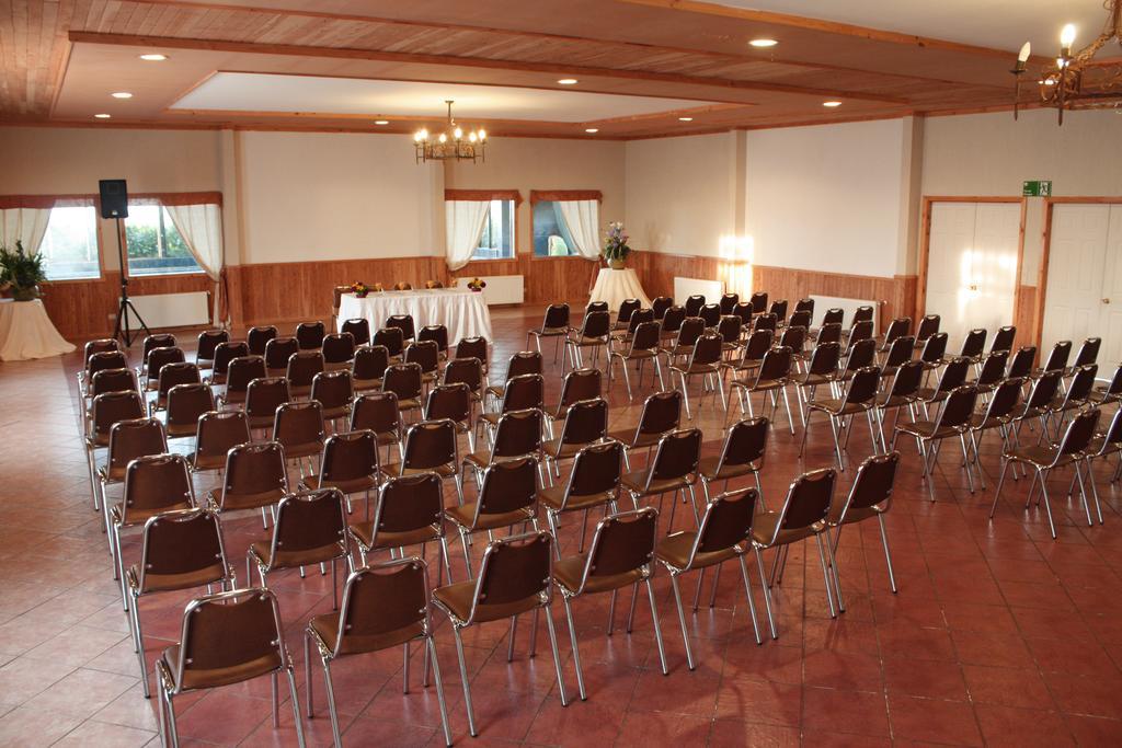 Hotel Borde Lago Puerto Varas Dış mekan fotoğraf