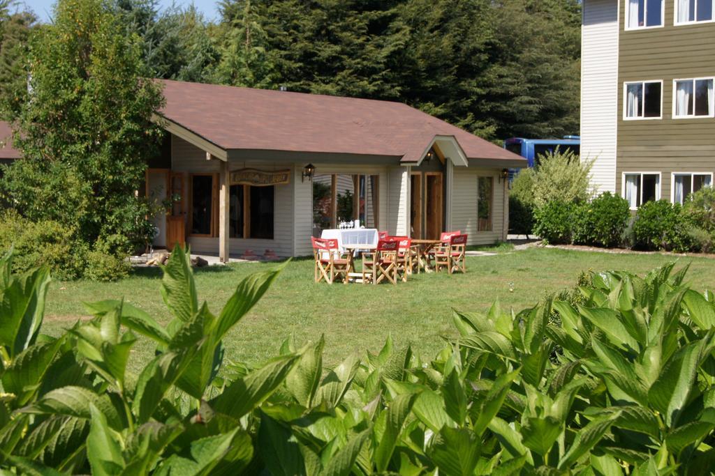 Hotel Borde Lago Puerto Varas Dış mekan fotoğraf