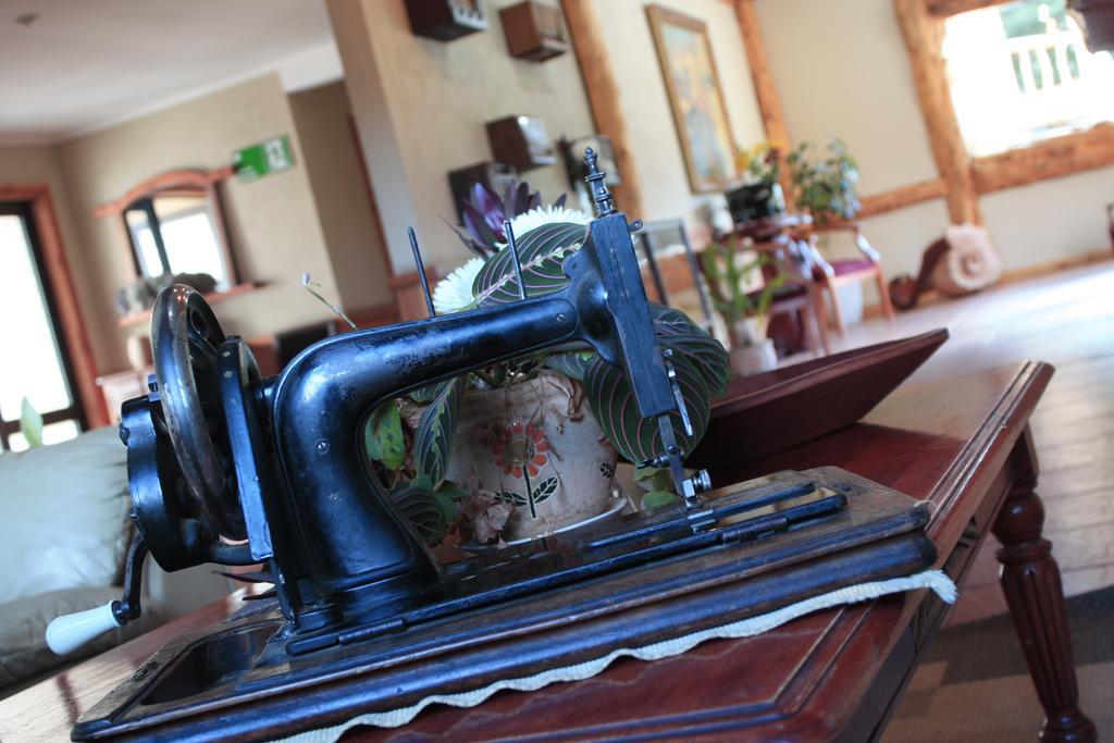 Hotel Borde Lago Puerto Varas Dış mekan fotoğraf