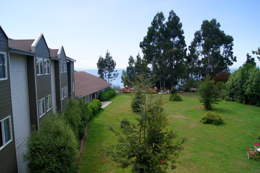 Hotel Borde Lago Puerto Varas Dış mekan fotoğraf