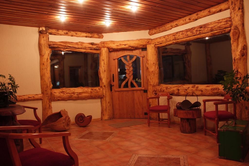 Hotel Borde Lago Puerto Varas Dış mekan fotoğraf