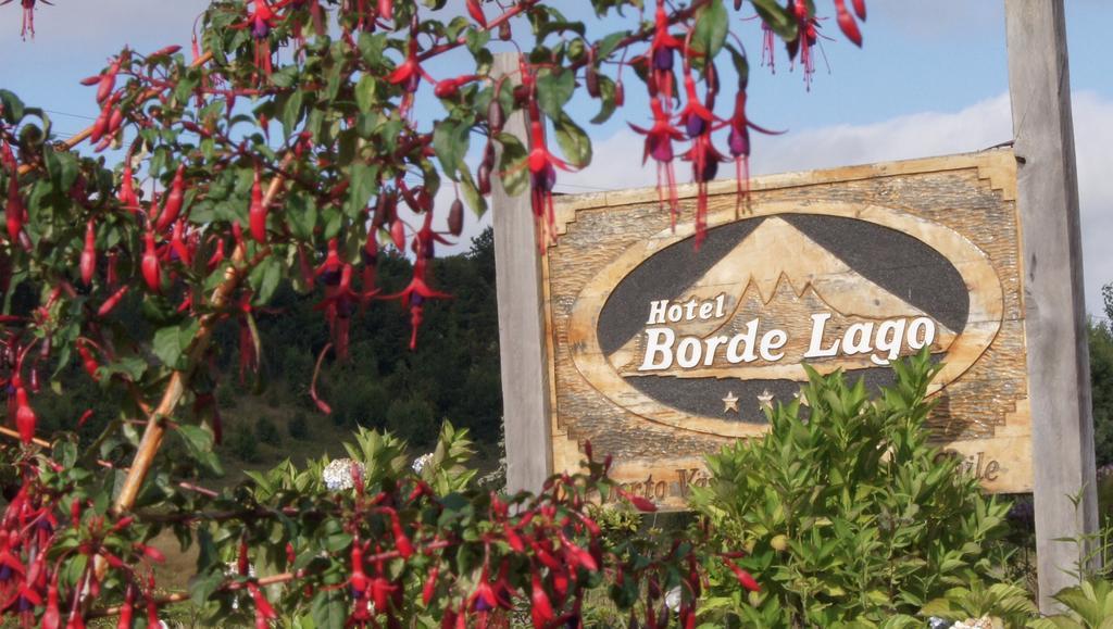 Hotel Borde Lago Puerto Varas Dış mekan fotoğraf
