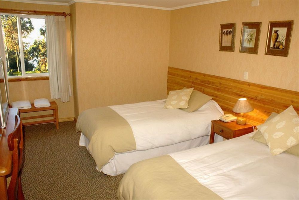 Hotel Borde Lago Puerto Varas Dış mekan fotoğraf