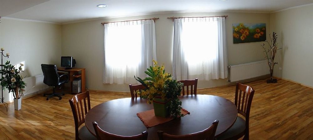 Hotel Borde Lago Puerto Varas Dış mekan fotoğraf
