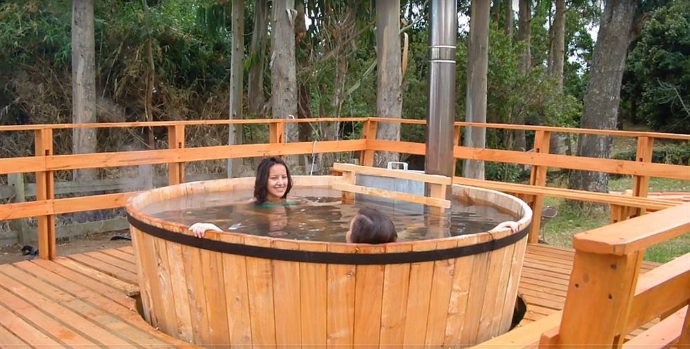 Hotel Borde Lago Puerto Varas Dış mekan fotoğraf