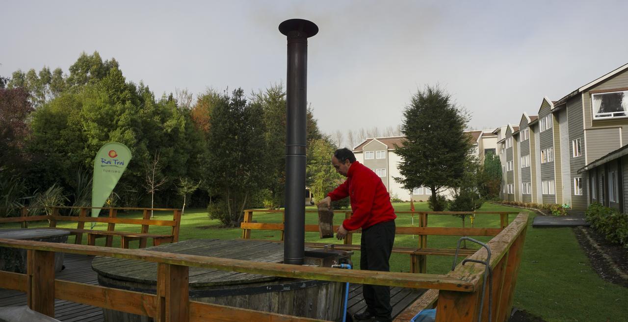 Hotel Borde Lago Puerto Varas Dış mekan fotoğraf