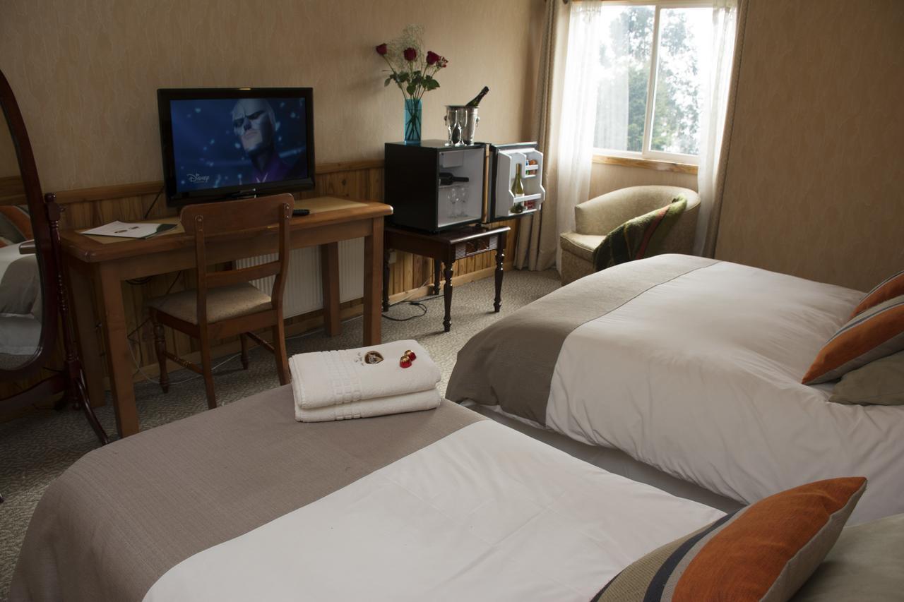 Hotel Borde Lago Puerto Varas Dış mekan fotoğraf