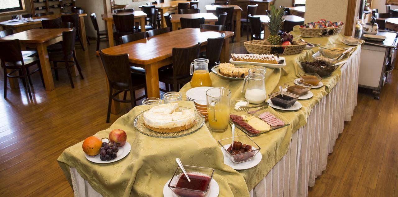 Hotel Borde Lago Puerto Varas Dış mekan fotoğraf