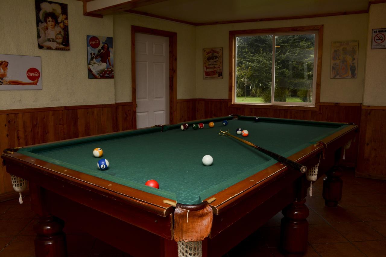 Hotel Borde Lago Puerto Varas Dış mekan fotoğraf