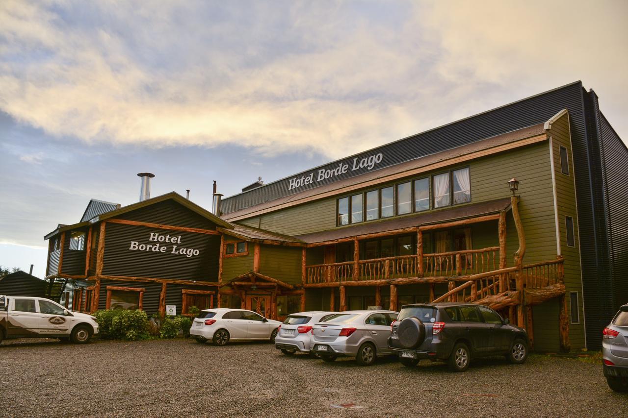 Hotel Borde Lago Puerto Varas Dış mekan fotoğraf