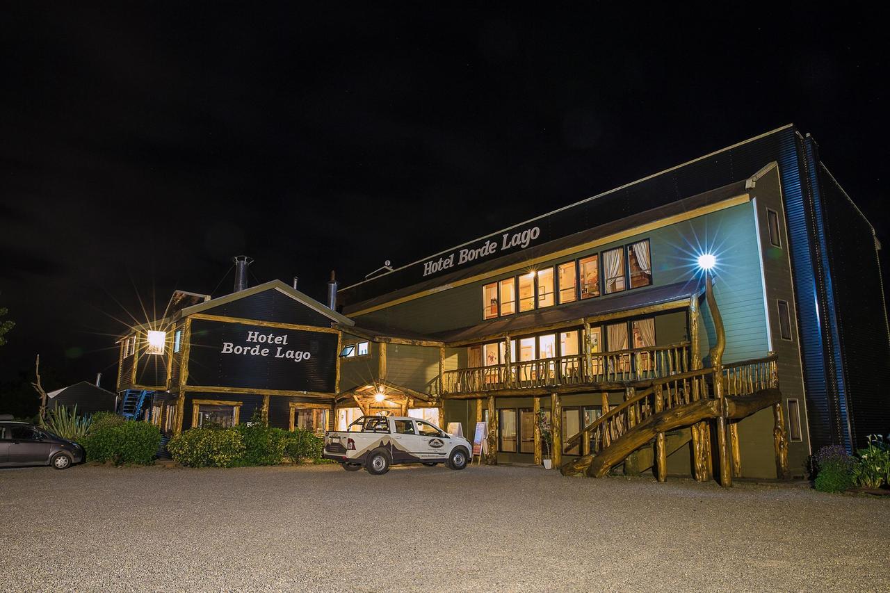 Hotel Borde Lago Puerto Varas Dış mekan fotoğraf